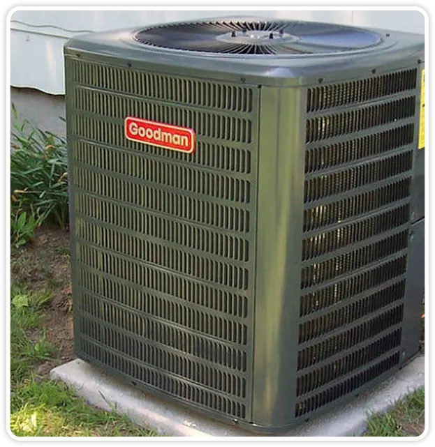 Goodman-Central-Air-Unit-installation Goodman-Central-Air-Unit-installation
